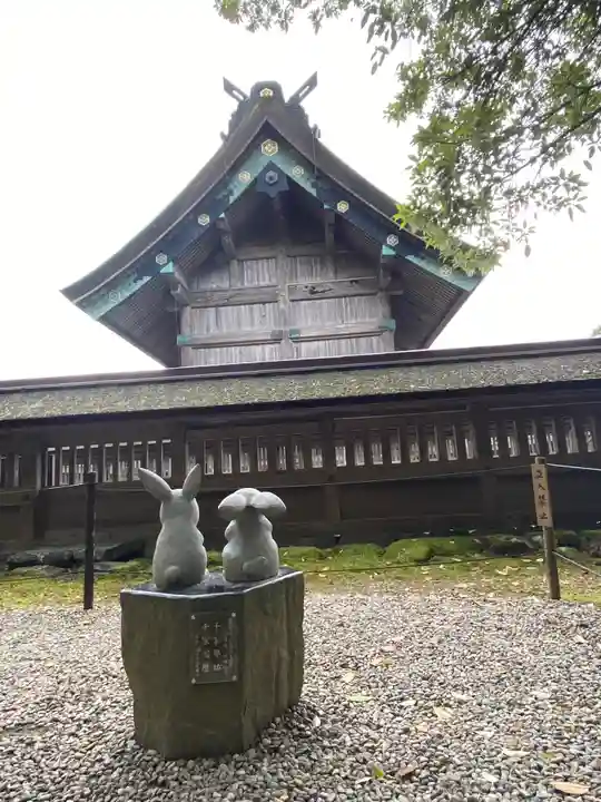 出雲大社(島根県)