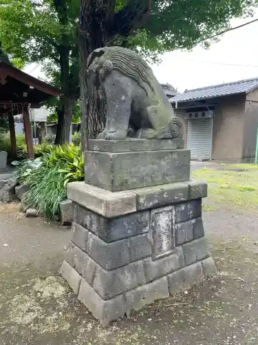 船方神社(東京都)
