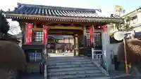 光榮寺の山門・神門