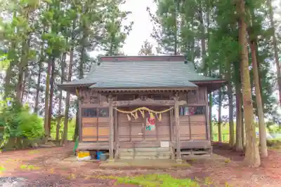 鹿島神社(宮城県)