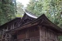 野野宮神社の建物その他