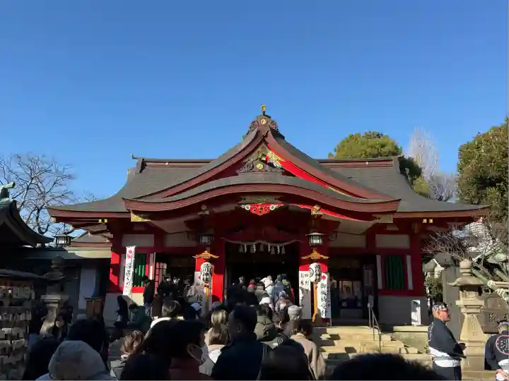 品川神社(東京都)
