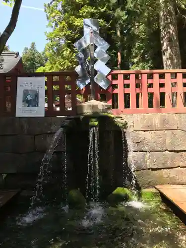 岩木山神社の建物その他