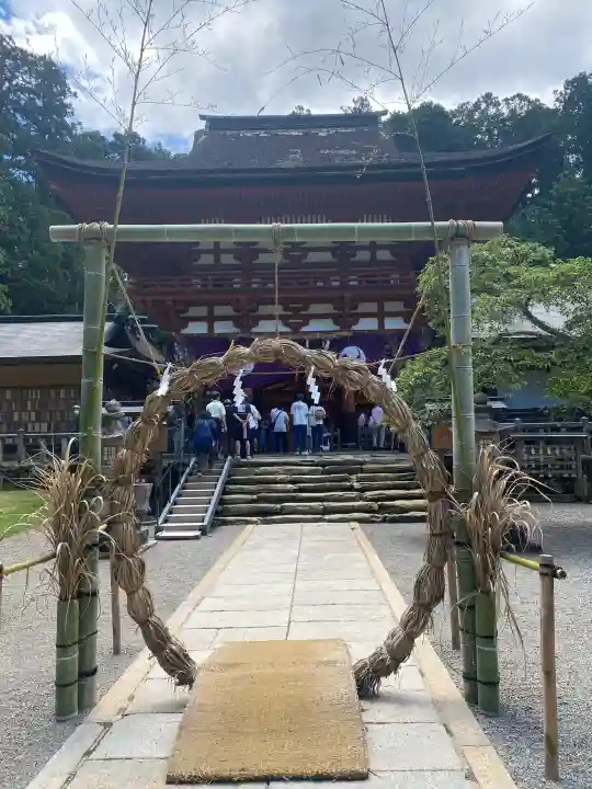 丹生都比売神社(和歌山県)