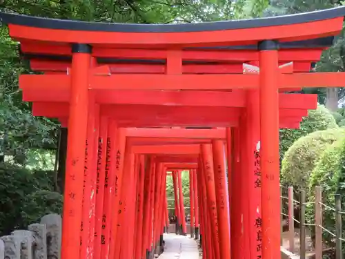 根津神社(東京都)