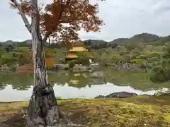 鹿苑寺（金閣寺）(京都府)