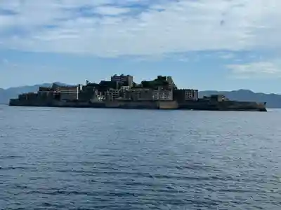 端島神社(長崎県)