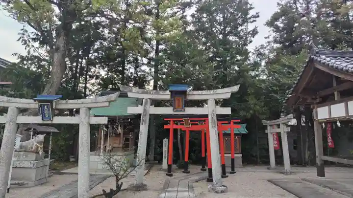 伊豆神社(滋賀県)