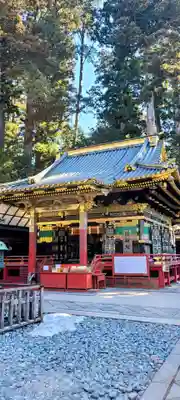 日光東照宮のその他建物