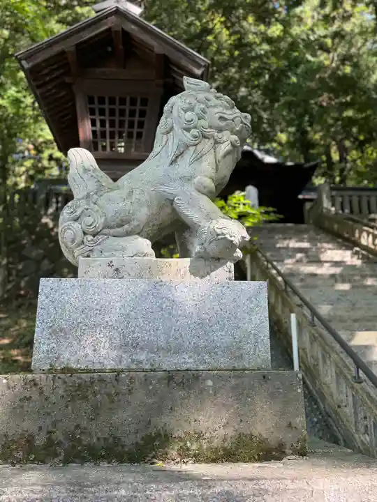 手長神社(長野県)