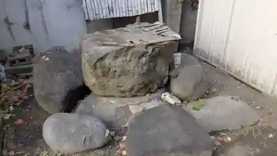 西新町天満社の手水舎