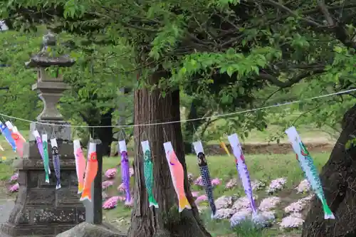 高司神社〜むすびの神の鎮まる社〜の景色