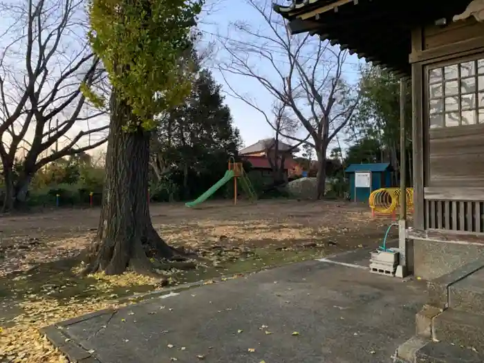 大宮神社の建物その他