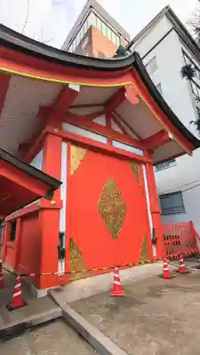 花園神社のその他建物