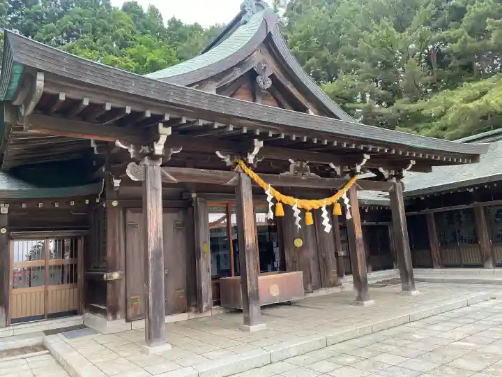 函館護國神社(北海道)
