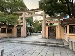 坐摩神社(大阪府)