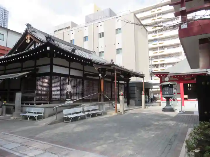 摂津之国 國分寺(金光明四天王護国之寺)(大阪府)