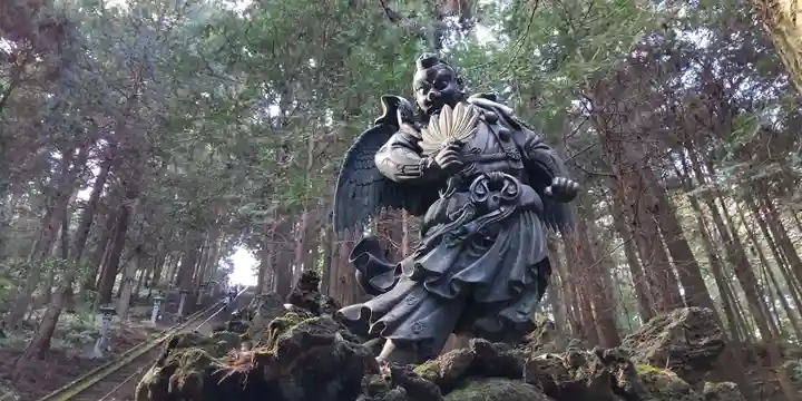最乗寺(道了尊)(神奈川県)