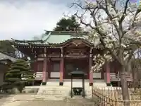 禪定院の本殿・本堂