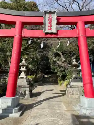 大稲荷神社(神奈川県)