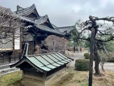 頤神襌院(東京都)