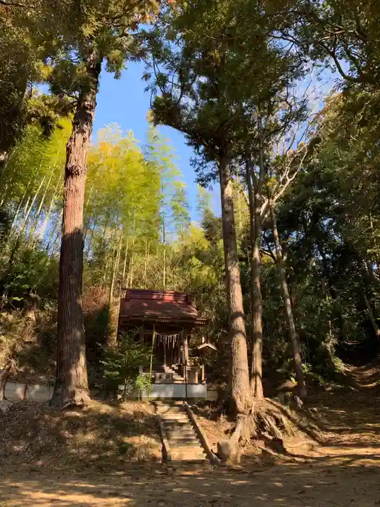 八社神社(千葉県)