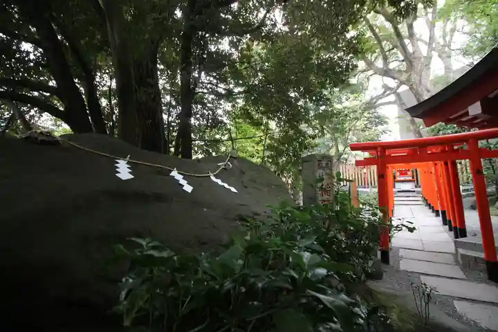 來宮神社(静岡県)