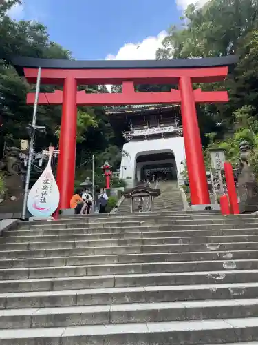 江島神社(神奈川県)