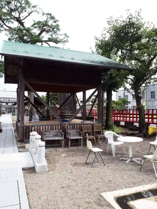 増田神社のその他建物