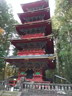 日光東照宮のその他建物