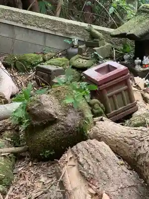 佐助稲荷神社のその他建物