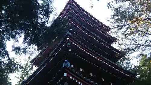 本土寺の塔