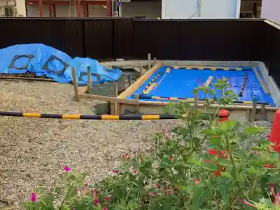 三輪神社のその他建物