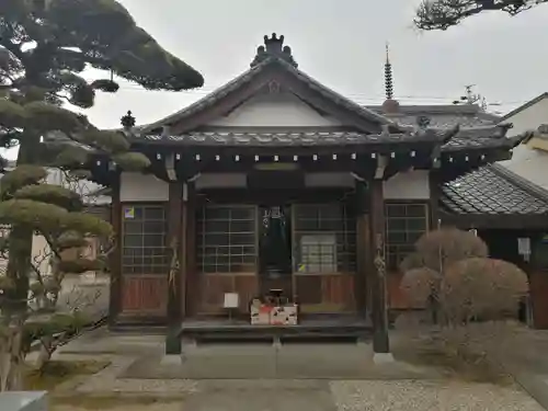 三河善光寺　無量寺(愛知県)