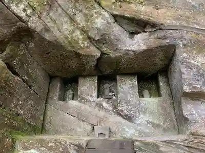 神社(名称不明)のその他建物