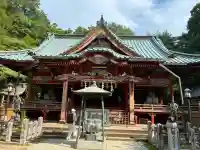 高尾山薬王院(東京都)
