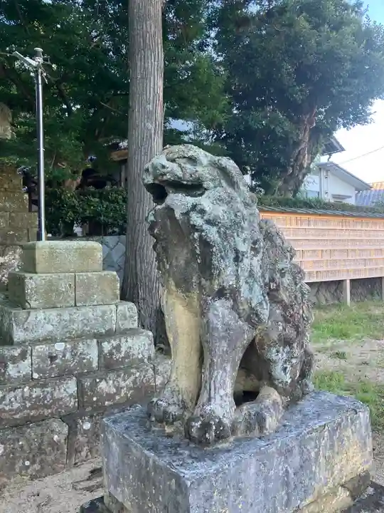 揖夜神社(島根県)