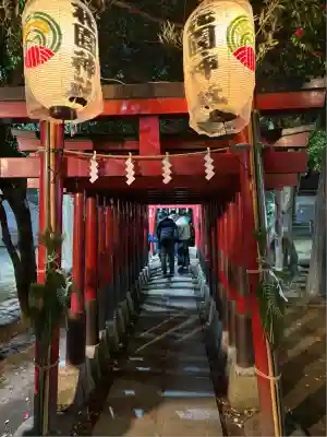 花園神社(東京都)