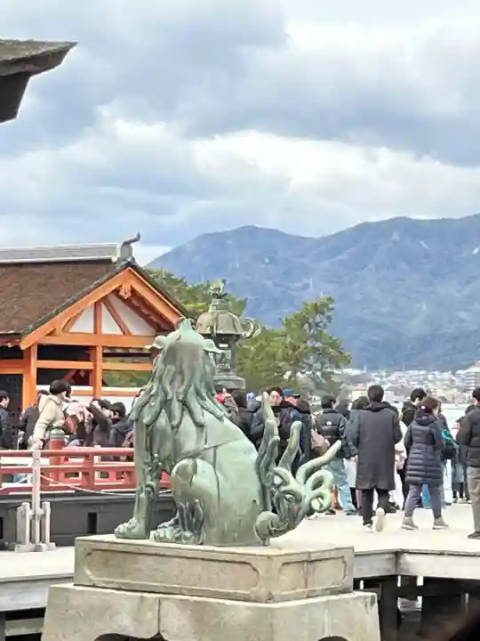 厳島神社(広島県)