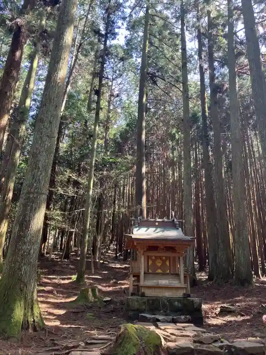 御岩神社(茨城県)