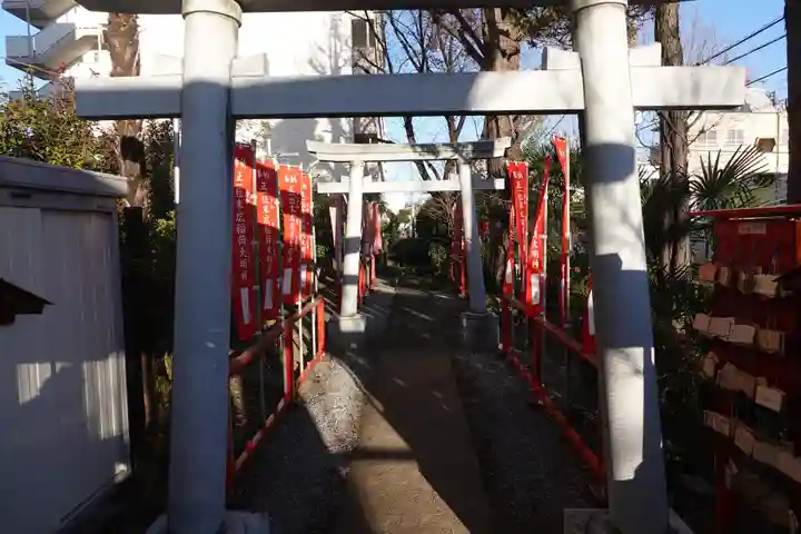 末広稲荷大明神(東京都)