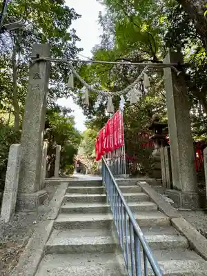 意賀美神社(大阪府)