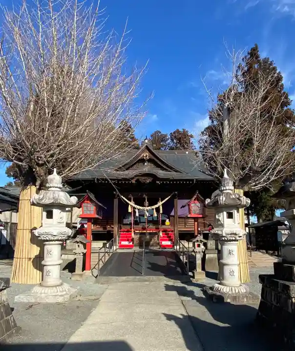 小泉稲荷神社(群馬県)