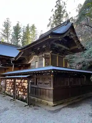 宝登山神社(埼玉県)