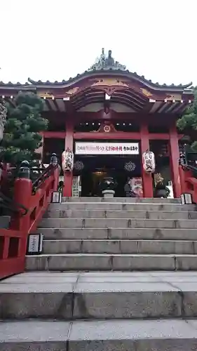 摩利支天 徳大寺(東京都)