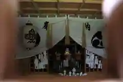 諏訪神社(福島県)