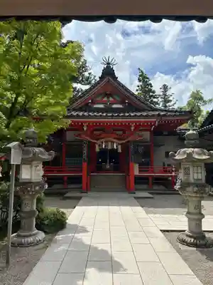 金澤神社(石川県)