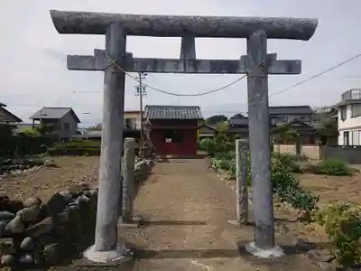 坂部熊野神社(静岡県)
