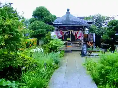 光胤山 大野本光寺の末社・摂社