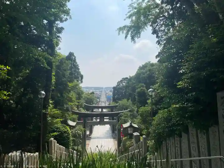 宮地嶽神社(福岡県)